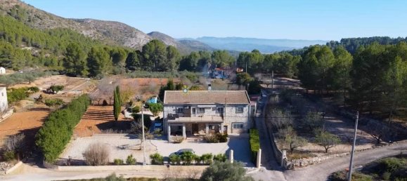 6 chambres Maison à L'Olleria, Spain No. 89888 66