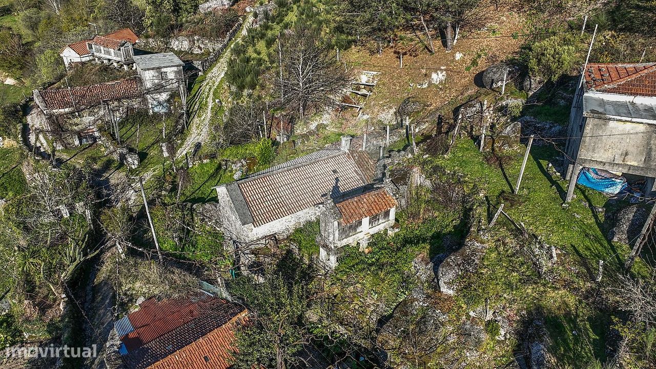 1 غرف نوم منزل في Terras de Bouro, Portugal رقم 180477