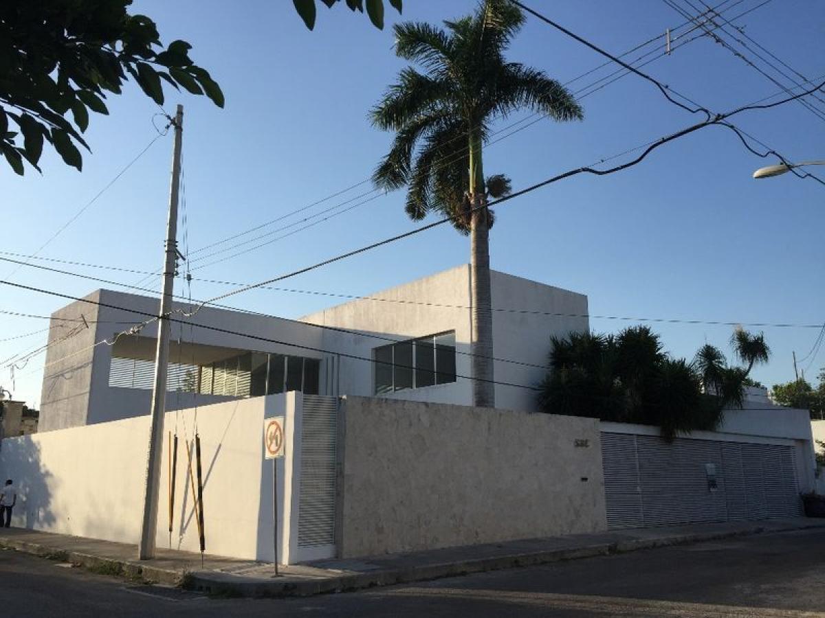 4 غرف نوم منزل في Yucatan, Mexico رقم 174395