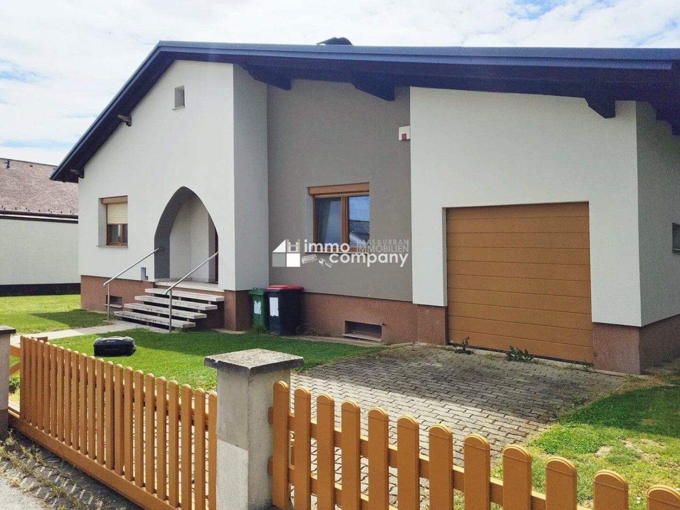 4-salle Bungalow à Berg, Austria No. 95094