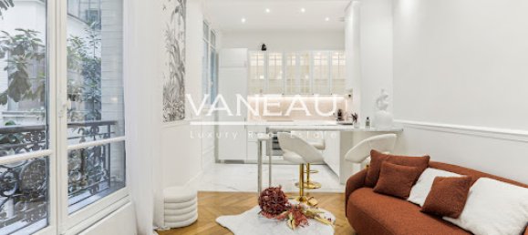 2 bedrooms Apartment in Paris, France No. 169901 8