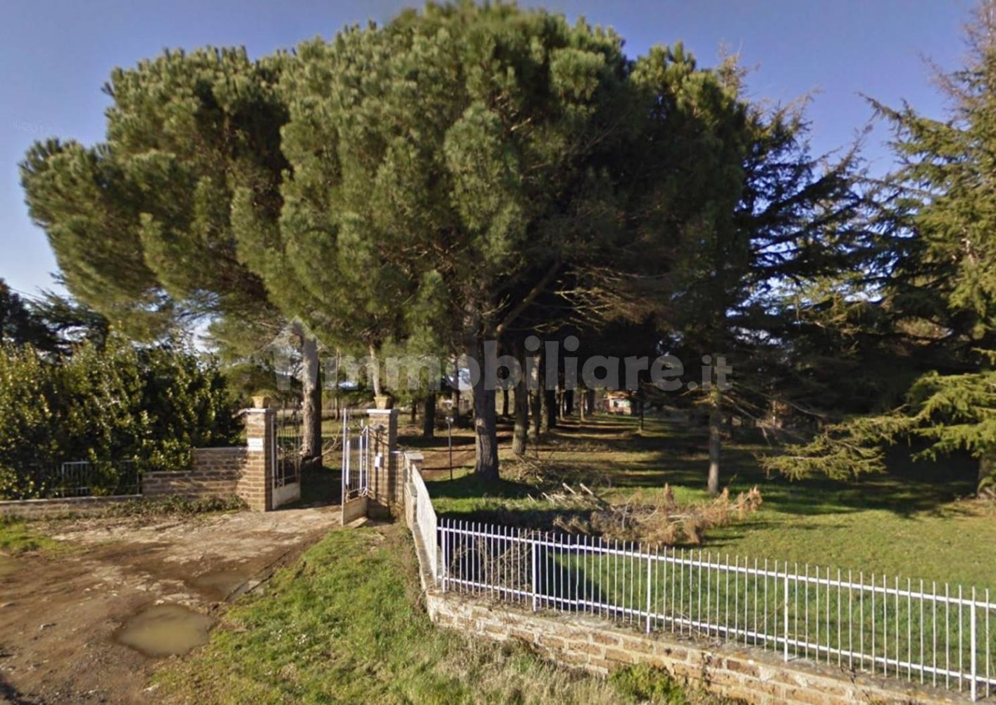 10 غرف نوم فيلا في Vejano, Italy رقم 209845