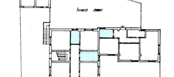 1 غرف نوم بناية في Roè Volciano, Italy رقم 354638 34