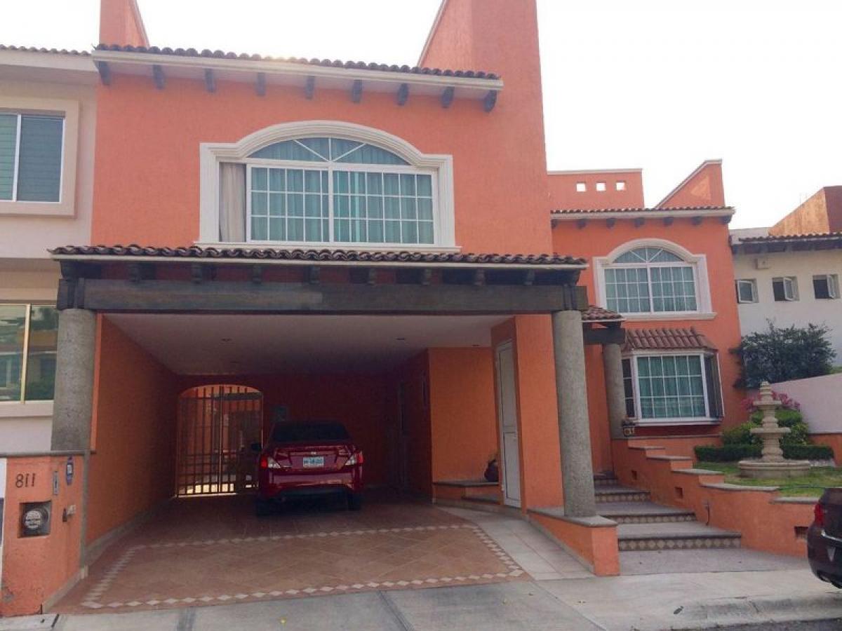 7 غرف نوم منزل في Queretaro, Mexico رقم 152478