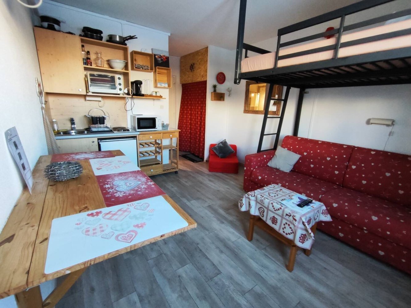 Estudio en Devoluy, France No. 328445