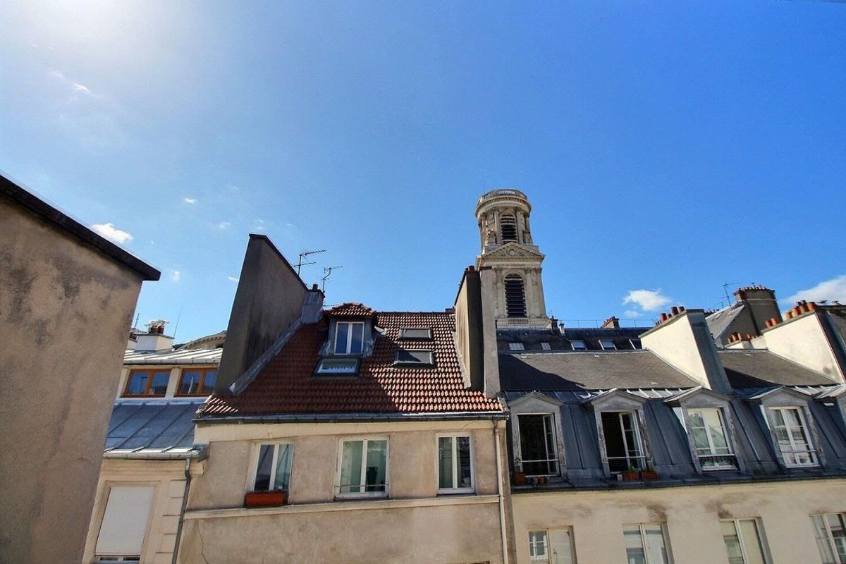 1 bedroom Apartment in Paris, France No. 180534