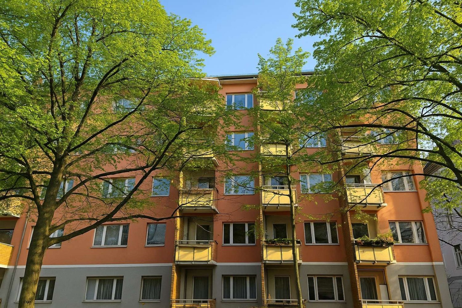 2 Schlafzimmer Wohnung in Grunewald, Germany, Nr. 353031