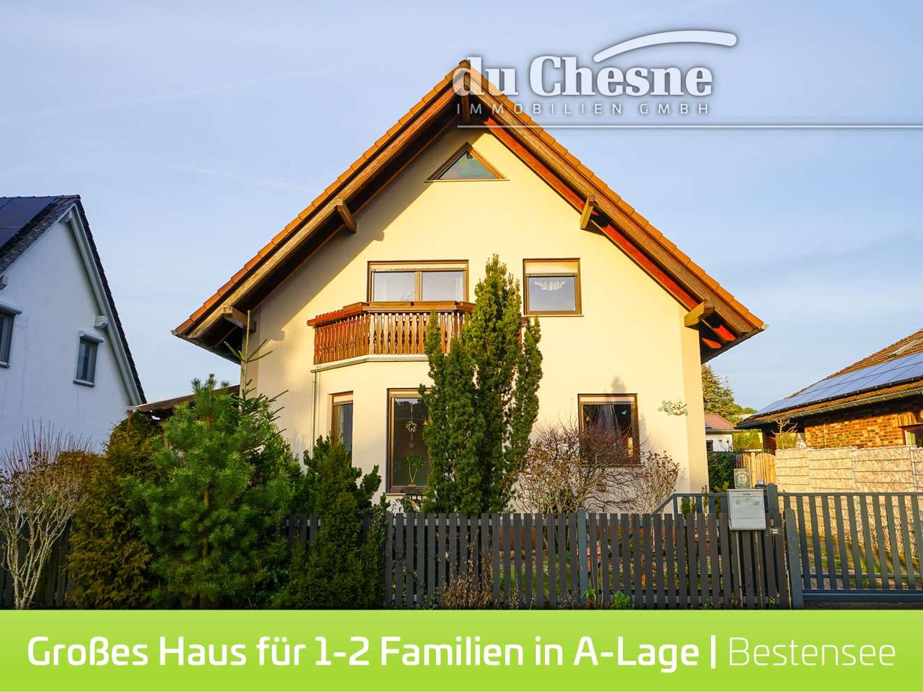 6 غرف نوم منزل في Brandenburg, Germany رقم 58867