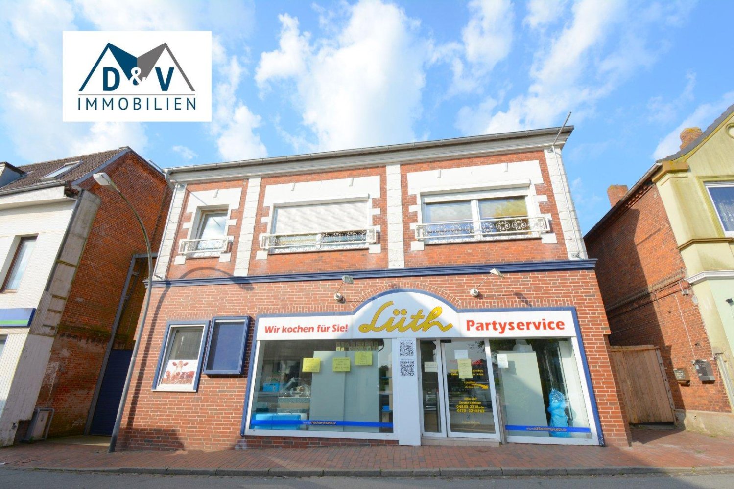 2 bedrooms Building in Dithmarschen, Germany No. 36441