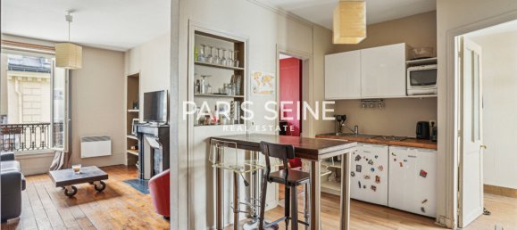 2 rooms Apartment in Paris, France No. 125293 4