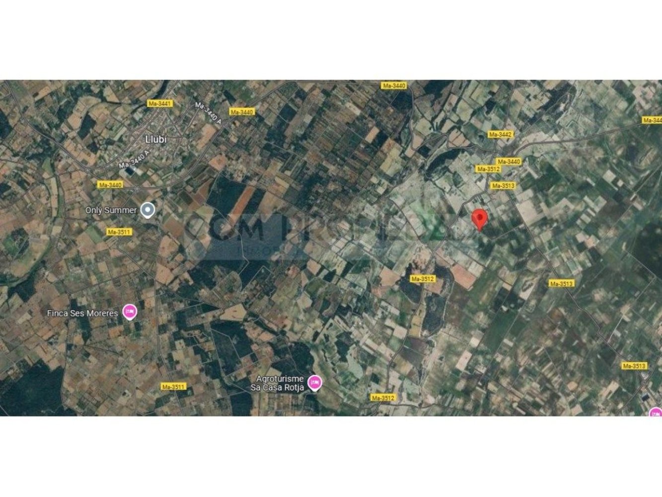  Land in Llubi, Spain No. 227570