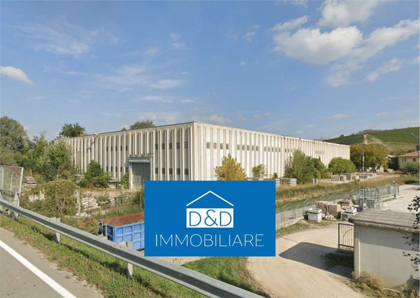 Armazém em Castiglione Falletto, Italy 4541 m² N.º 225474