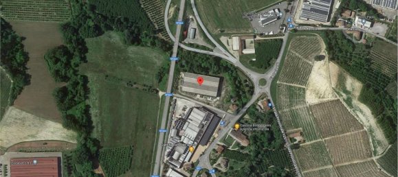 Armazém em Castiglione Falletto, Italy 4541 m² N.º 225474 11