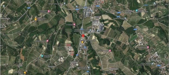 Armazém em Castiglione Falletto, Italy 4541 m² N.º 225474 10