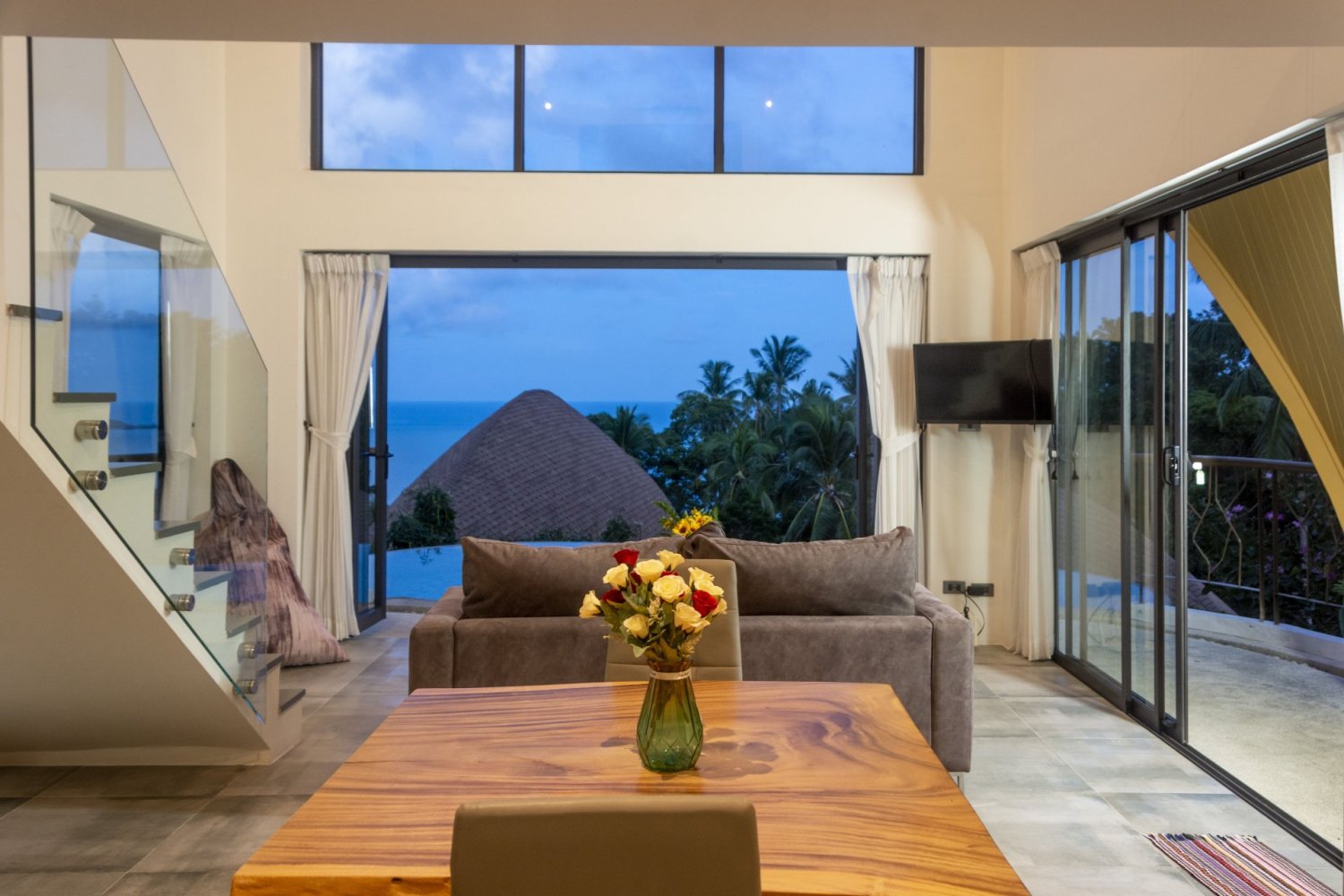  فيلا في Ko Samui, Thailand 60متر مربع رقم 69853