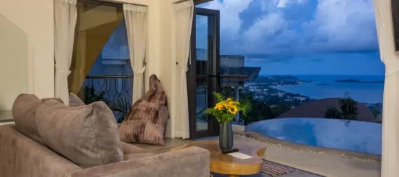 فيلا في Ko Samui, Thailand 60متر مربع رقم 69853 3