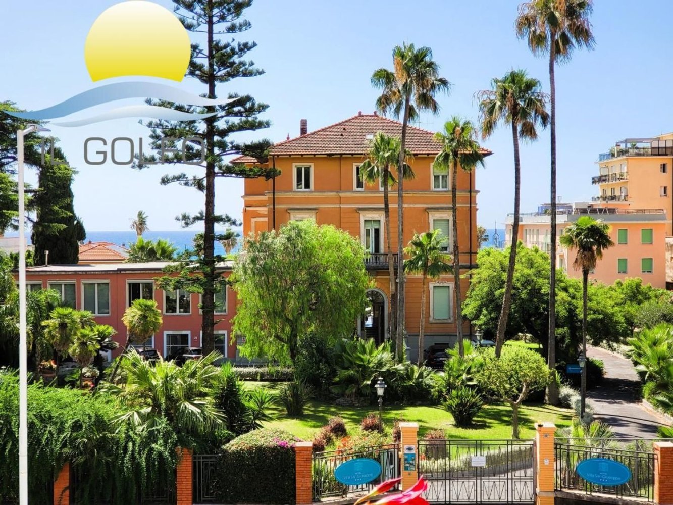 2 rooms Apartment in San Bartolomeo al Mare, Italy No. 282435