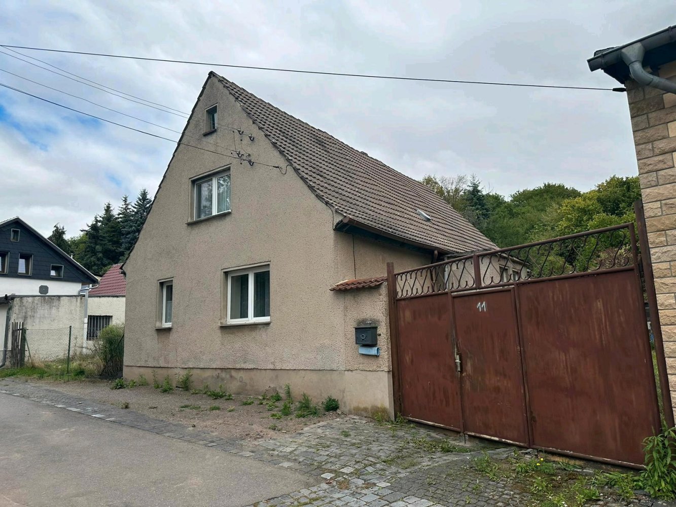 Дом с 2 спальнями в Мансфельд-Зюдгарц, Германия № 284029