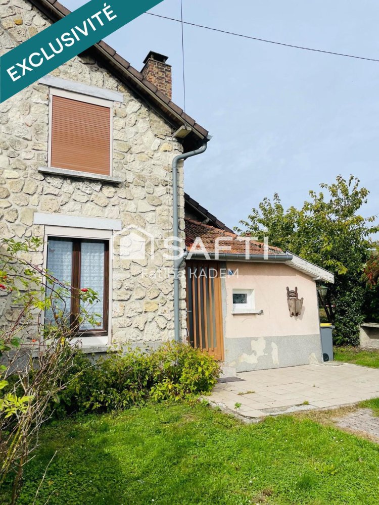 Casa de 3 dormitorios en Evergnicourt, France No. 233523
