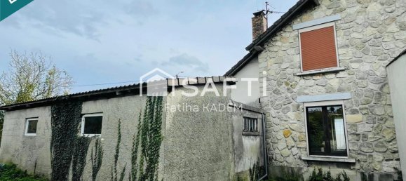 Casa de 3 dormitorios en Evergnicourt, France No. 233523 10