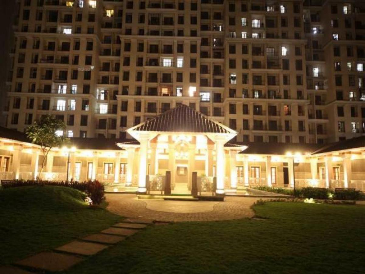 2 Schlafzimmer Haus in Mumbai, India, Nr. 57346