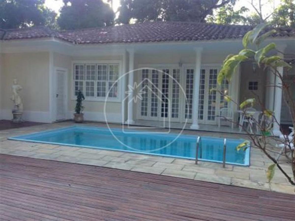 5 bedrooms House in Rio de Janeiro, Brazil No. 477156