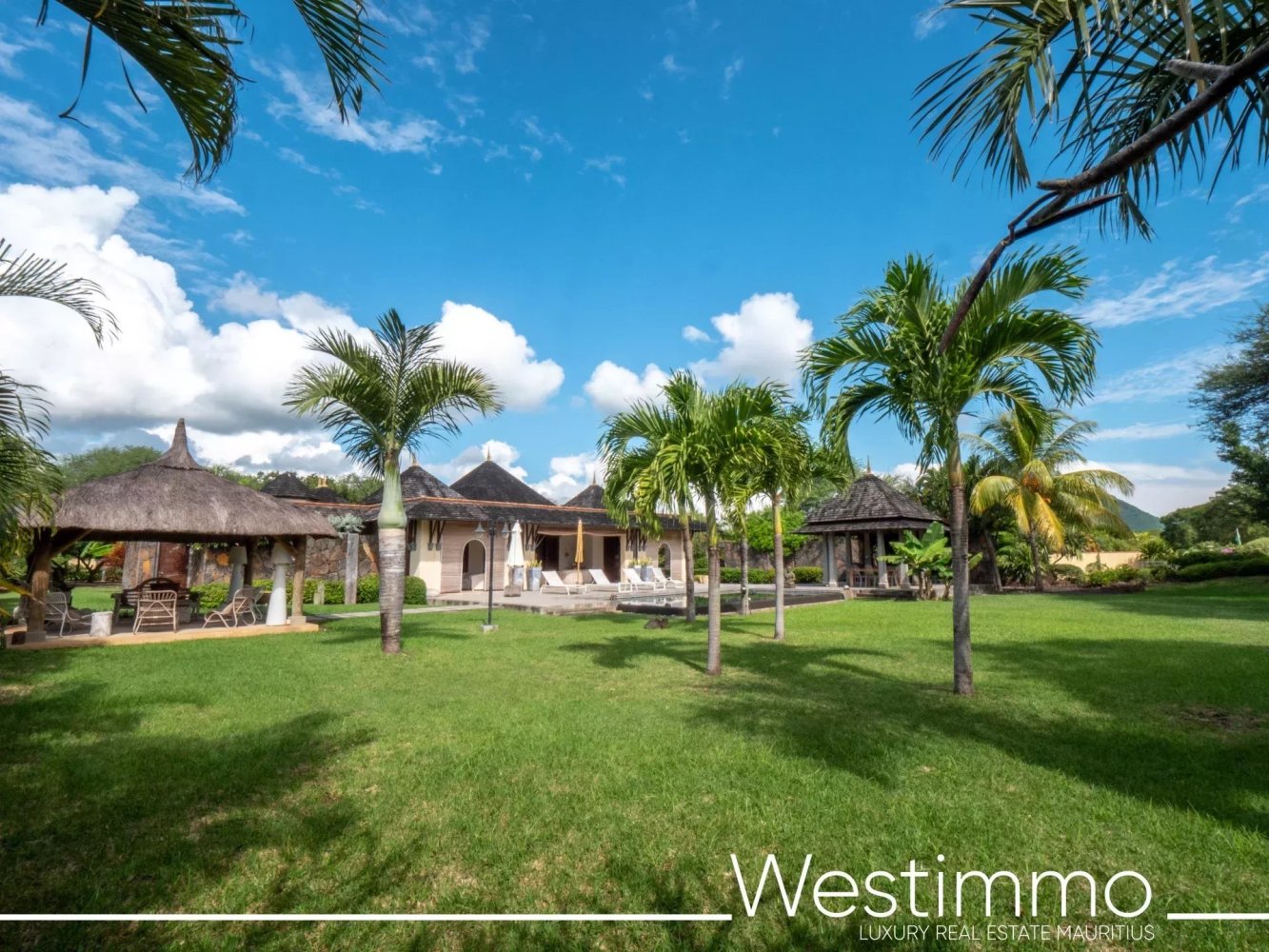 5 bedrooms Villa in Tamarin, Mauritius No. 32