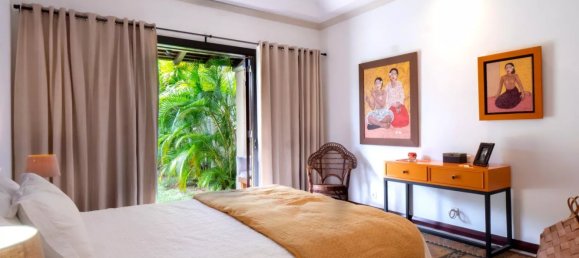 5 bedrooms Villa in Tamarin, Mauritius No. 32 12