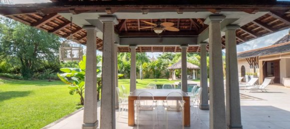 5 bedrooms Villa in Tamarin, Mauritius No. 32 21
