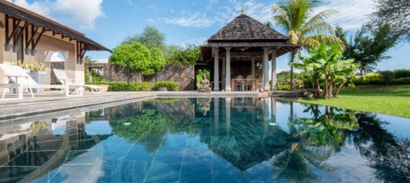 5 bedrooms Villa in Tamarin, Mauritius No. 32 23