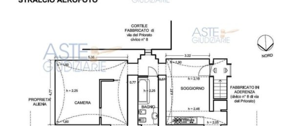 3 rooms Apartment in Naples, Italy No. 12534 19