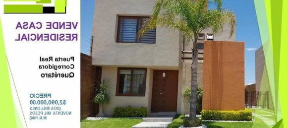 Casa de 3 dormitorios en Querétaro, Mexico No. 157691 2