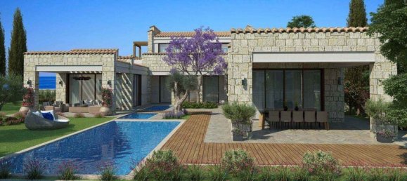 3 dormitorios villa en venta en Paphos, Cyprus № 25327 2