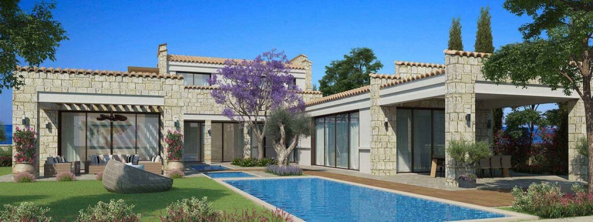 3 dormitorios villa en venta en Paphos, Cyprus № 25327