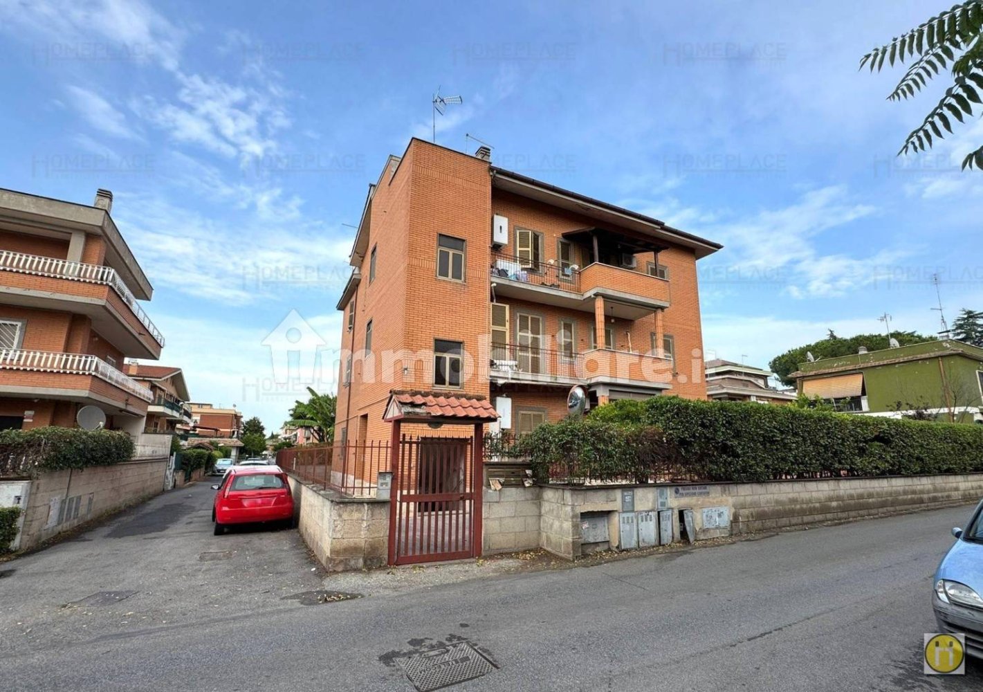 2 bedrooms Apartment in Rome, Italy No. 333623