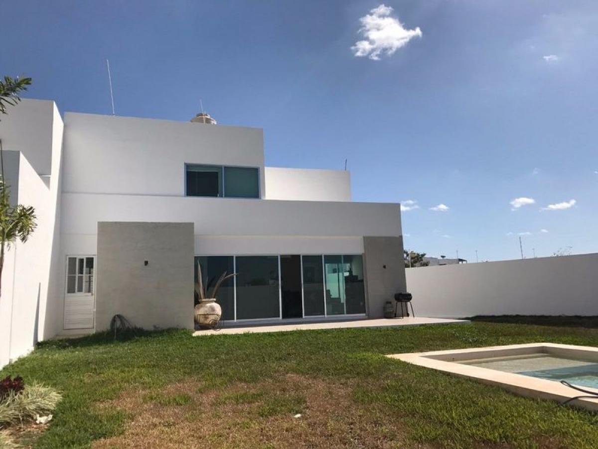 3 غرف نوم منزل في Merida, Mexico رقم 67023