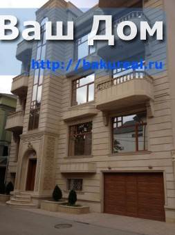 Дом с 10 спальнями в Баку, Азербайджан № 986