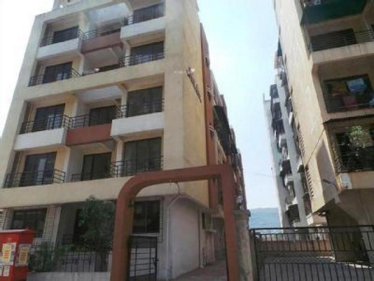 2 bedrooms House in Mumbai, India No. 57495