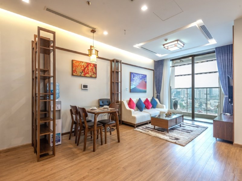 Apartamento T2 em Ba Dinh, Vietnam N.º 494