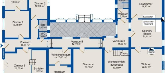 7 rooms House in Kukmirn, Austria No. 178615 28