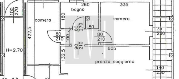 3 rooms Apartment in Caorle, Italy No. 277965 9