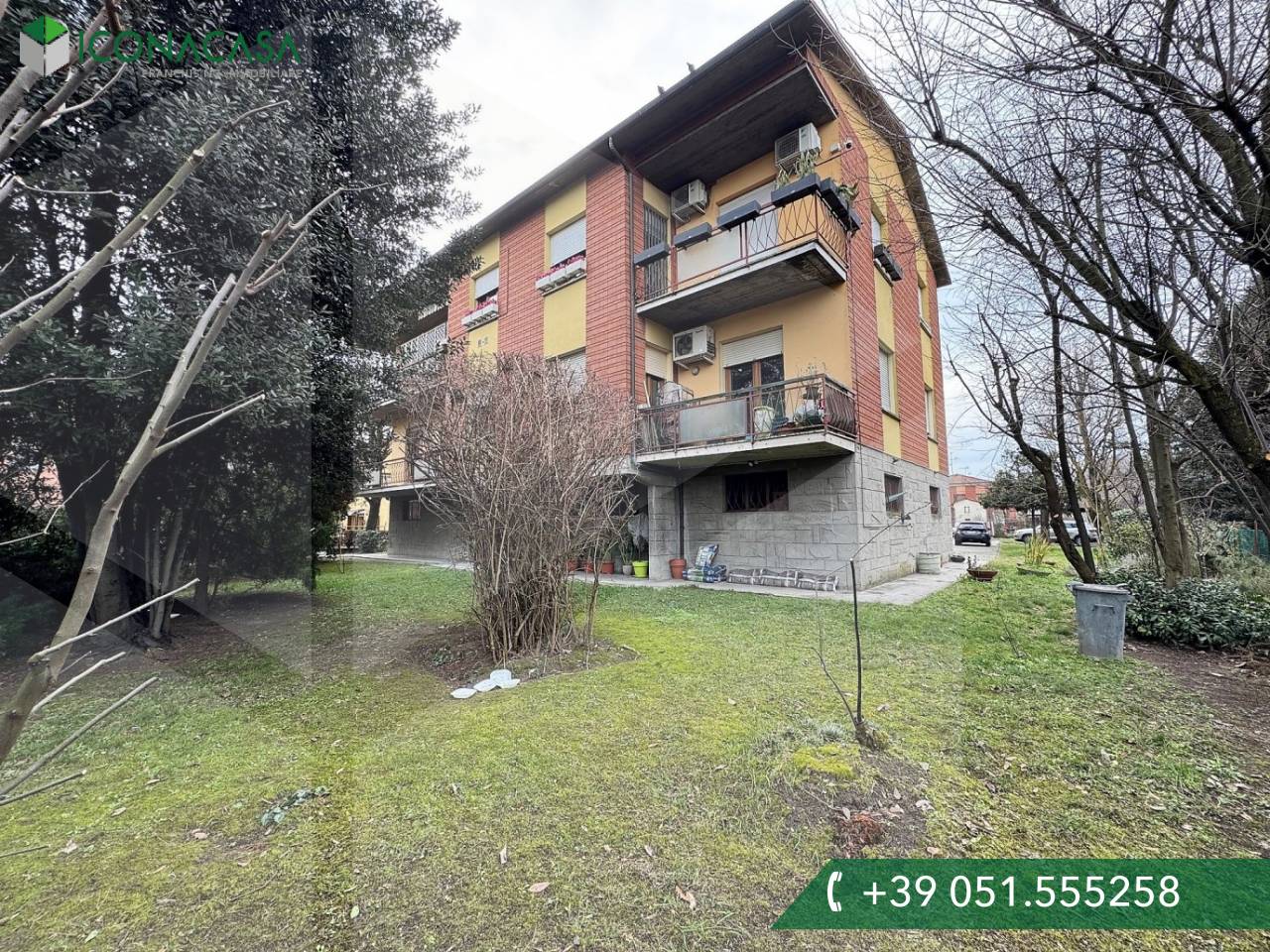 5-Zimmer Wohnung in San Giovanni in Persiceto, Italy, Nr. 20273