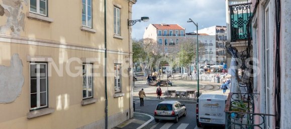 2 bedrooms Apartment in Lisbon, Portugal No. 14347 10