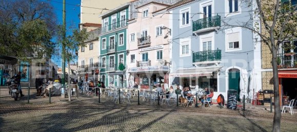 2 bedrooms Apartment in Lisbon, Portugal No. 14347 14