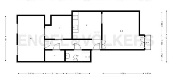 2 bedrooms Apartment in Lisbon, Portugal No. 14347 20