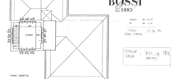 21 room Villa in Varese, Italy No. 20964 26