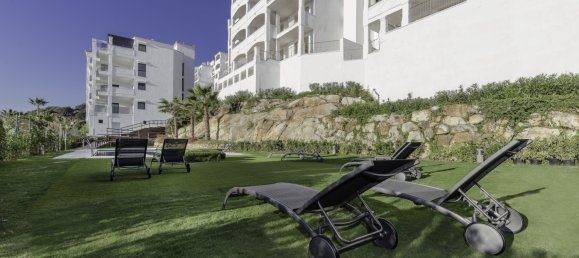 2 bedrooms Apartment in Manilva, Spain No. 625 3