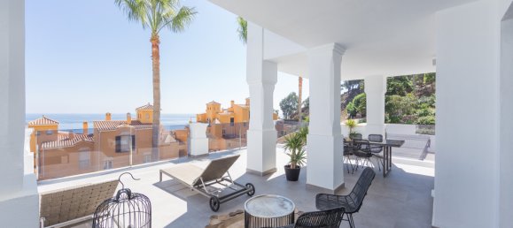 2 bedrooms Apartment in Manilva, Spain No. 625 22