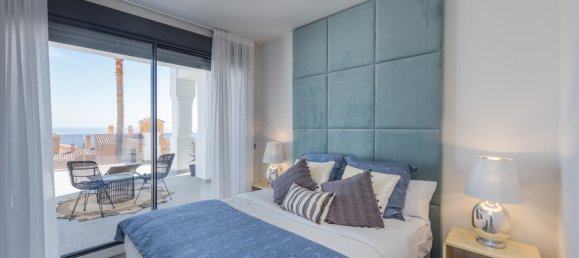 2 bedrooms Apartment in Manilva, Spain No. 625 9