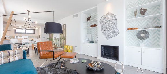 2 bedrooms Apartment in Manilva, Spain No. 625 23